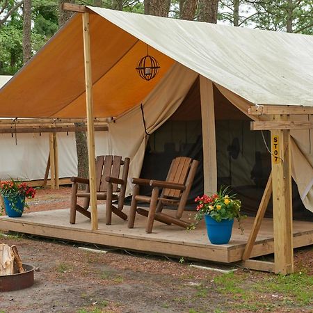 Jellystone Park Chincoteague Island Villa Dış mekan fotoğraf