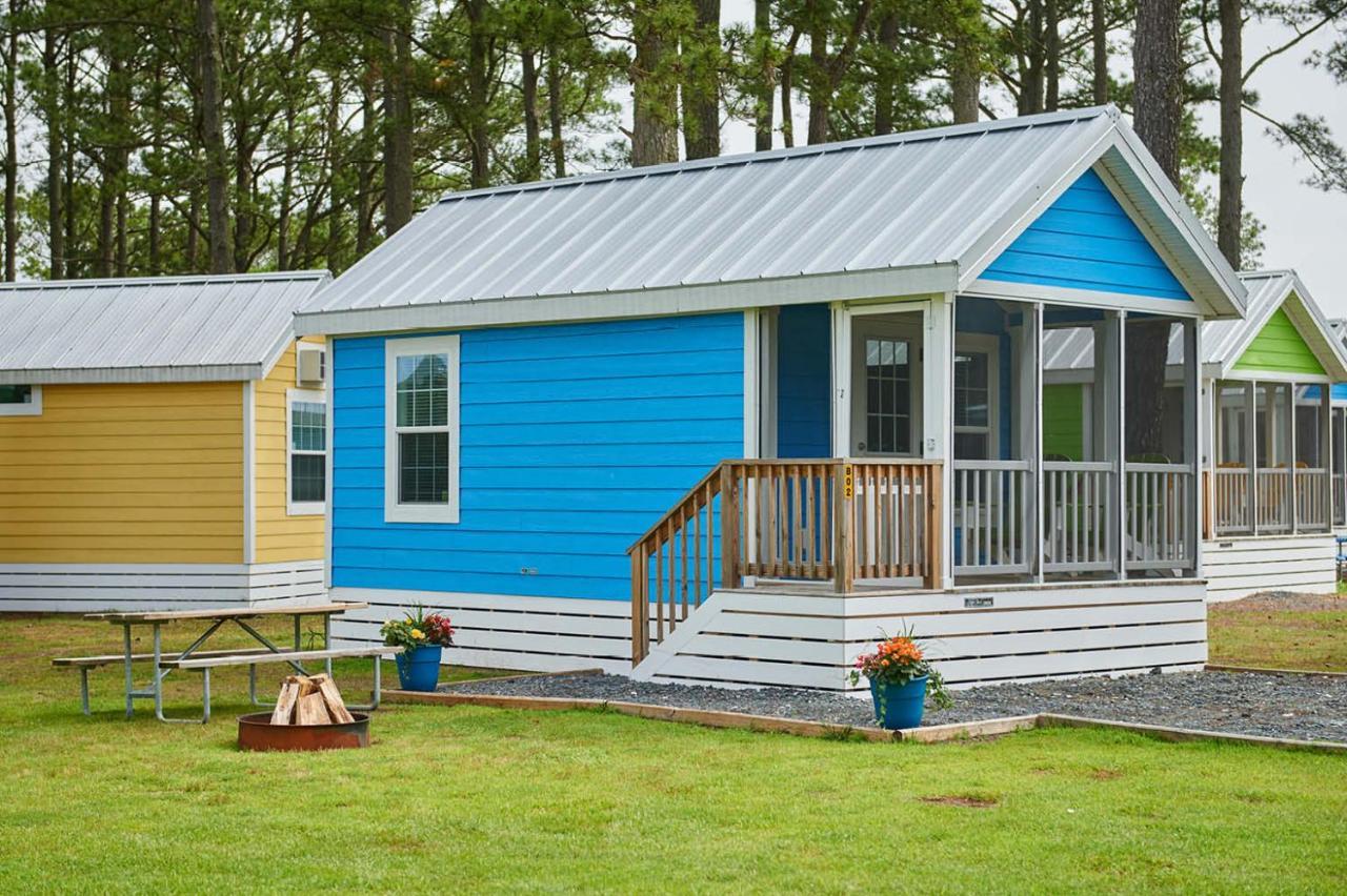 Jellystone Park Chincoteague Island Villa Oda fotoğraf