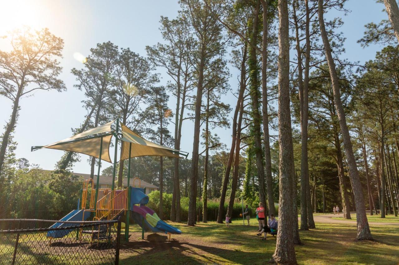 Jellystone Park Chincoteague Island Villa Dış mekan fotoğraf