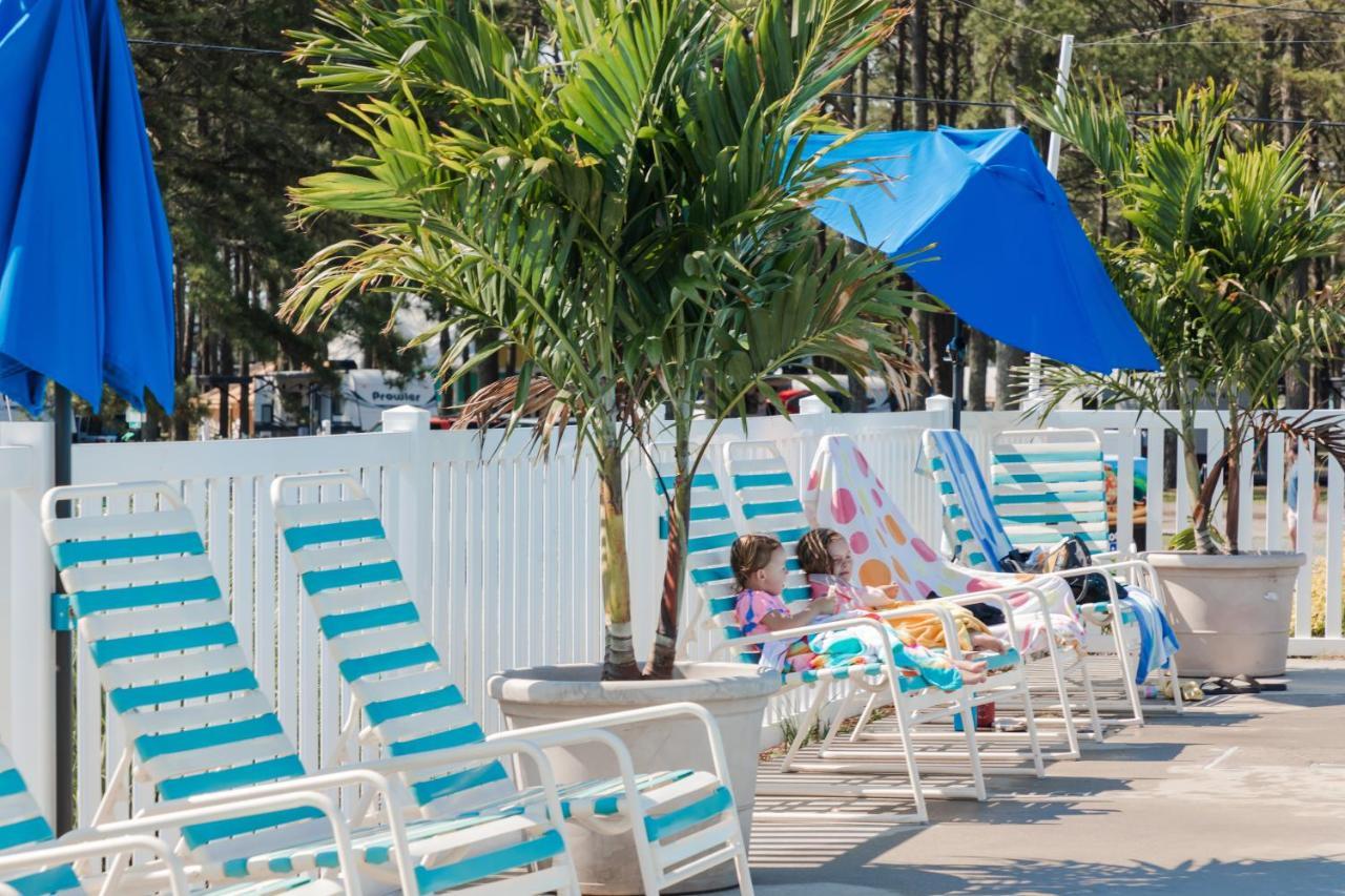 Jellystone Park Chincoteague Island Villa Dış mekan fotoğraf