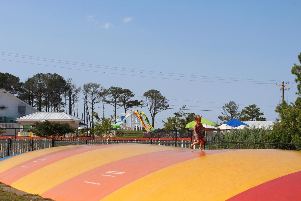 Jellystone Park Chincoteague Island Villa Dış mekan fotoğraf