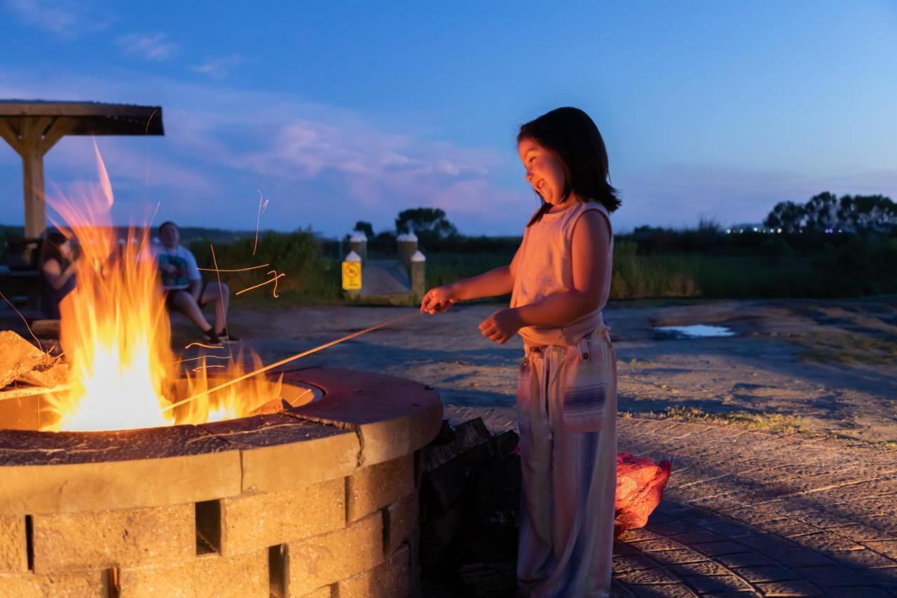 Jellystone Park Chincoteague Island Villa Dış mekan fotoğraf