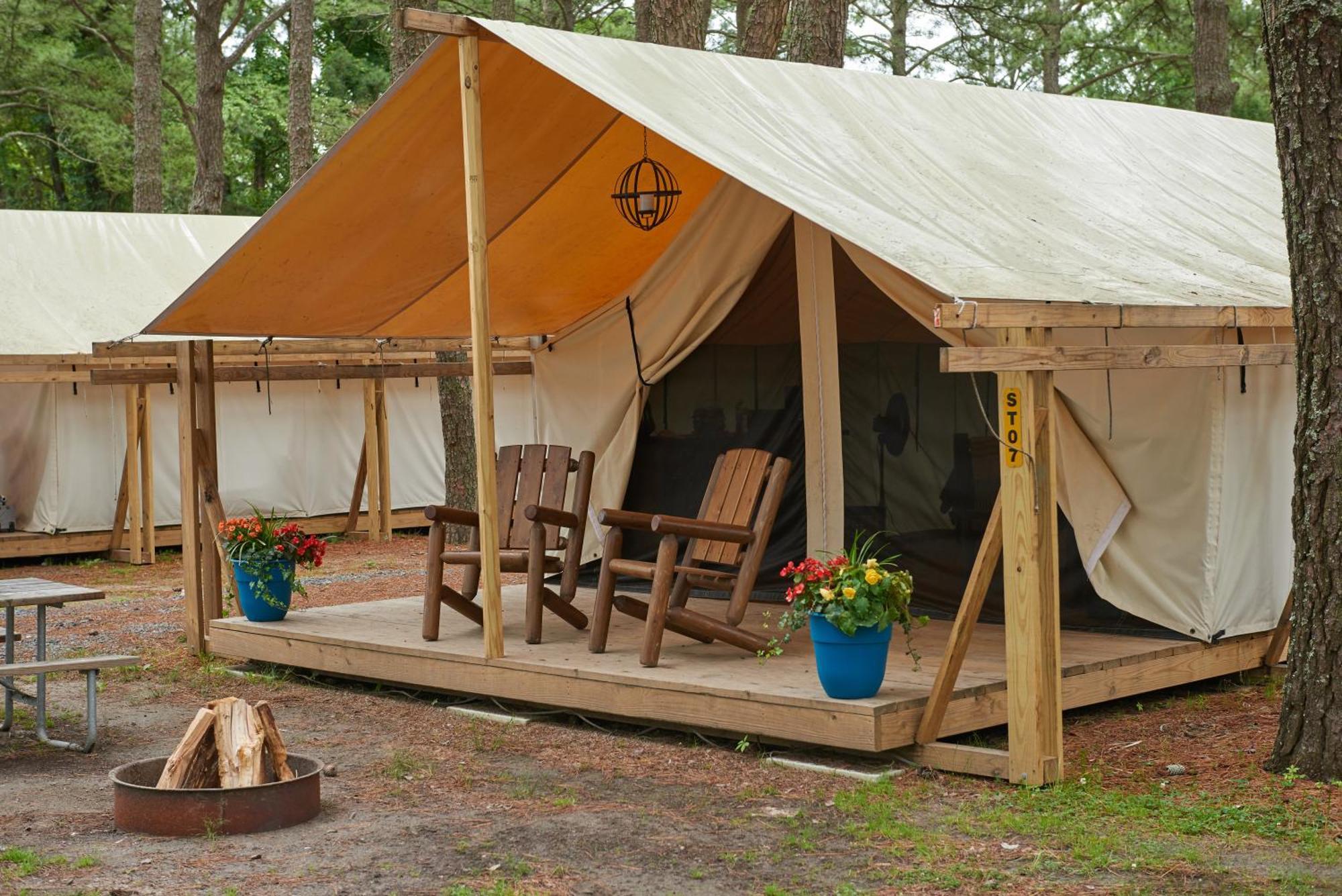 Jellystone Park Chincoteague Island Villa Dış mekan fotoğraf